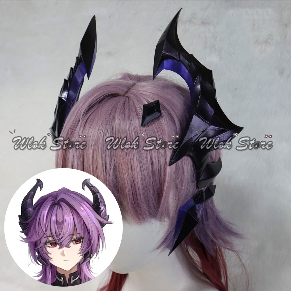 Cosplay Prop Making - Anime jogo genshin impacto durin cosplay