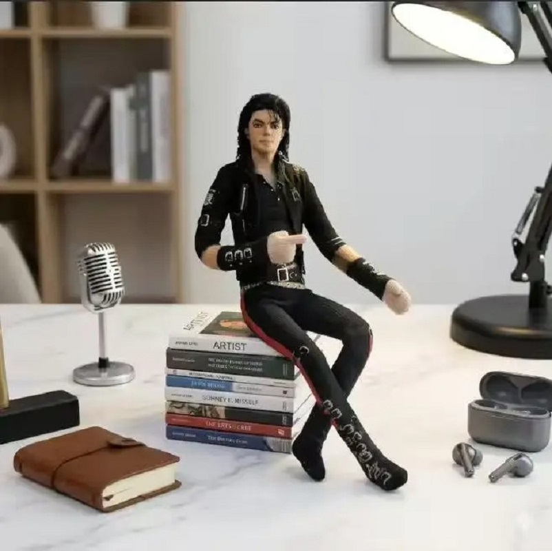 Cosplay Fire Prop - Novo Estilo Quente Michael Jackson /
