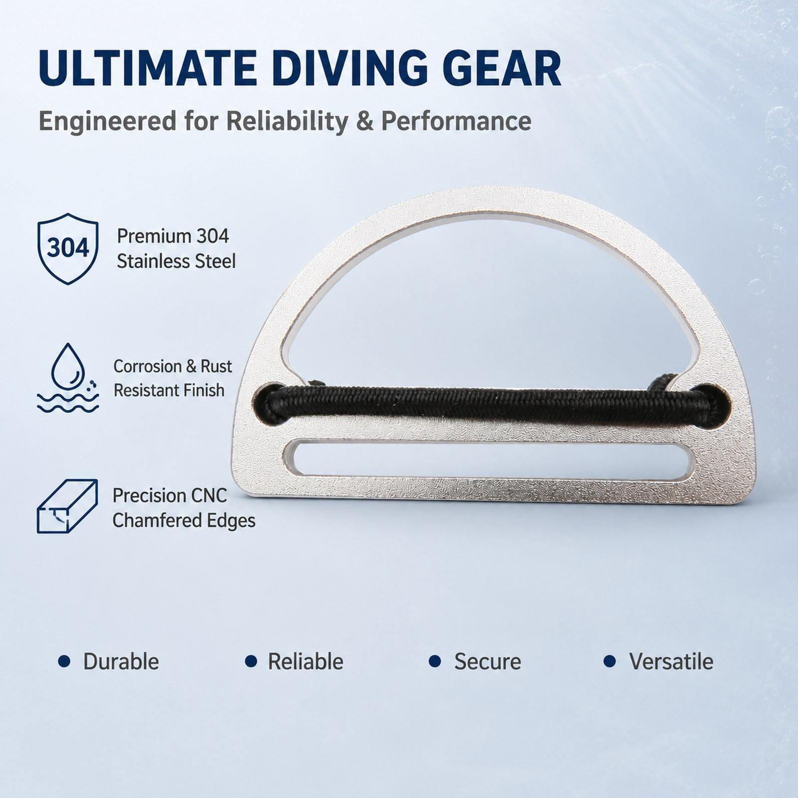 Fivela de Fixação para Cinto d - D Ring Strap avaliação e preço