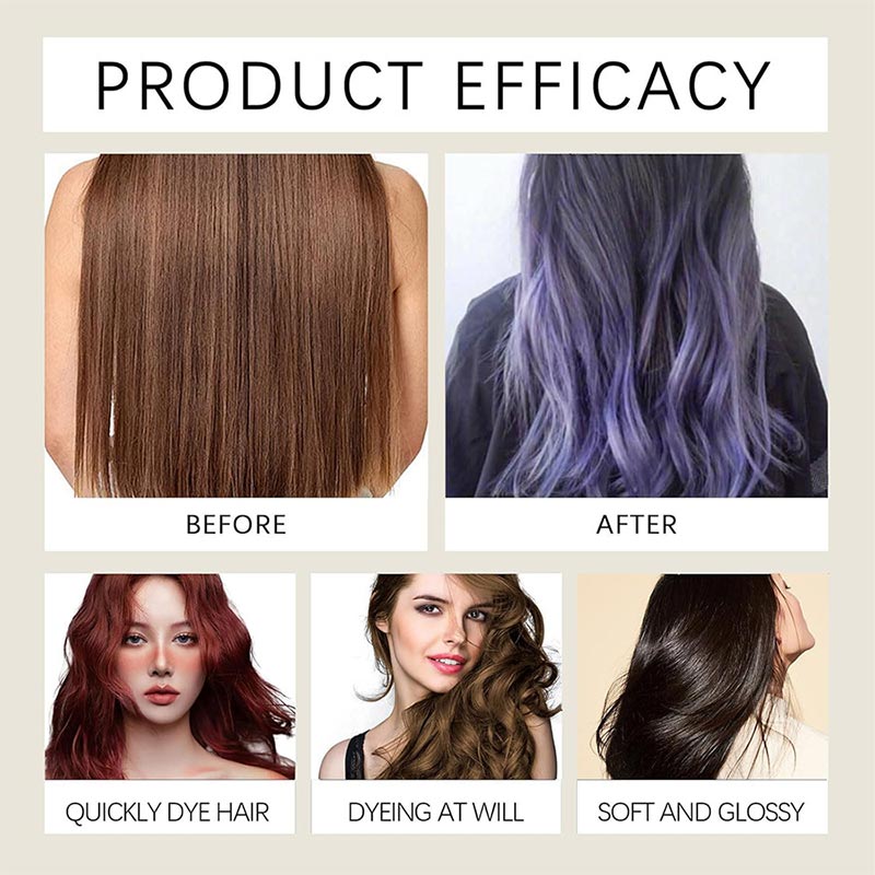 200ml shampoo de tintura de ca - Hair Spray Color avaliação e preço