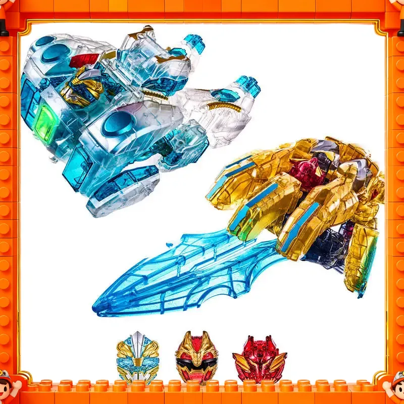 Genuíno bandai no.1 sentai goz - Cosplay Prop Dagger avaliação e preço