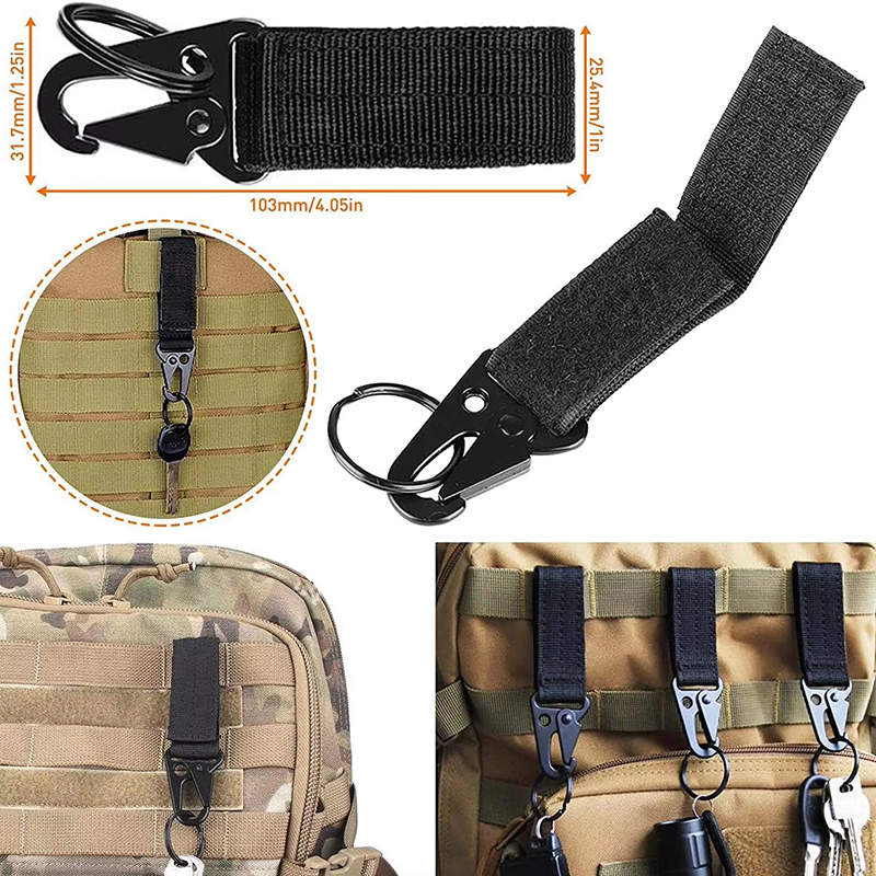 Kit de Acessórios para Mochila - D Ring Strap avaliação e preço