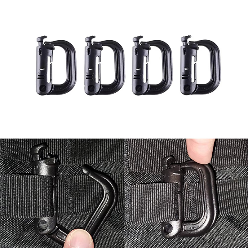 Kit de Acessórios para Mochila - D Ring Strap avaliação e preço