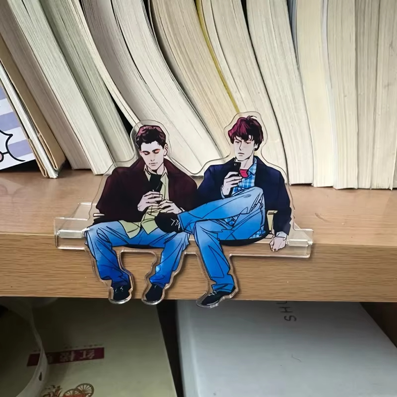Figura de acrílico para exibiç - Cosplay Prop avaliação e preço