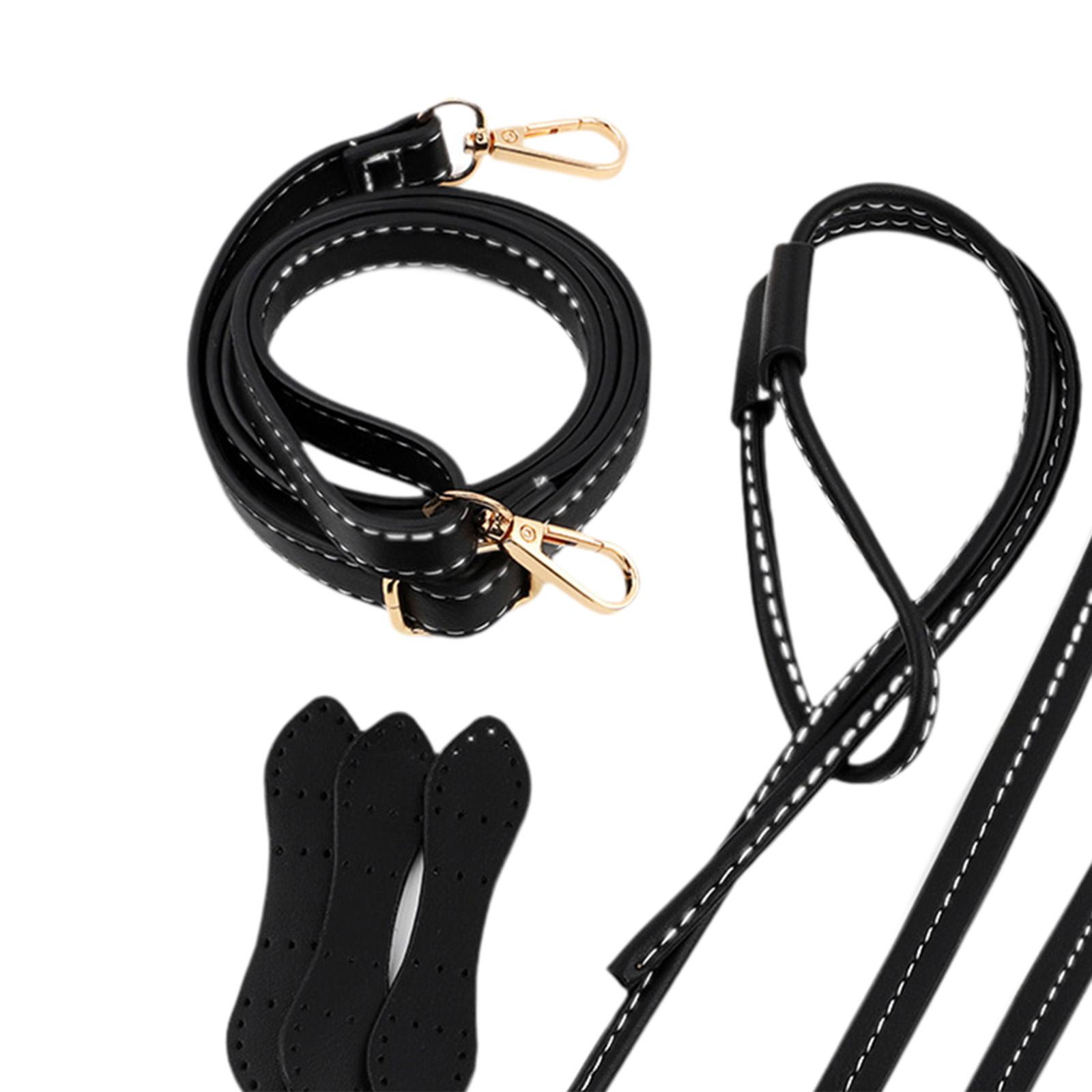 Kit para Fazer Alças de Bolsa  - D Ring Strap avaliação e preço