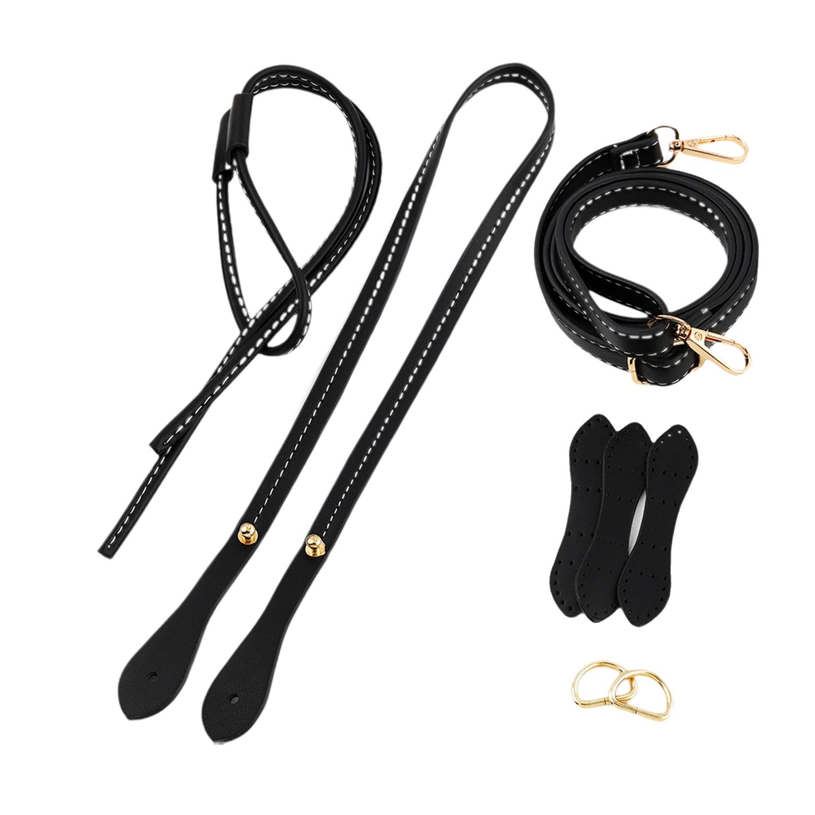 Kit para Fazer Alças de Bolsa  - D Ring Strap avaliação e preço