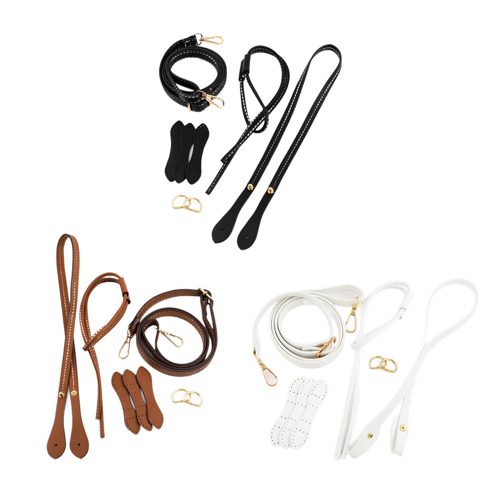 Kit para Fazer Alças de Bolsa  - D Ring Strap avaliação e preço