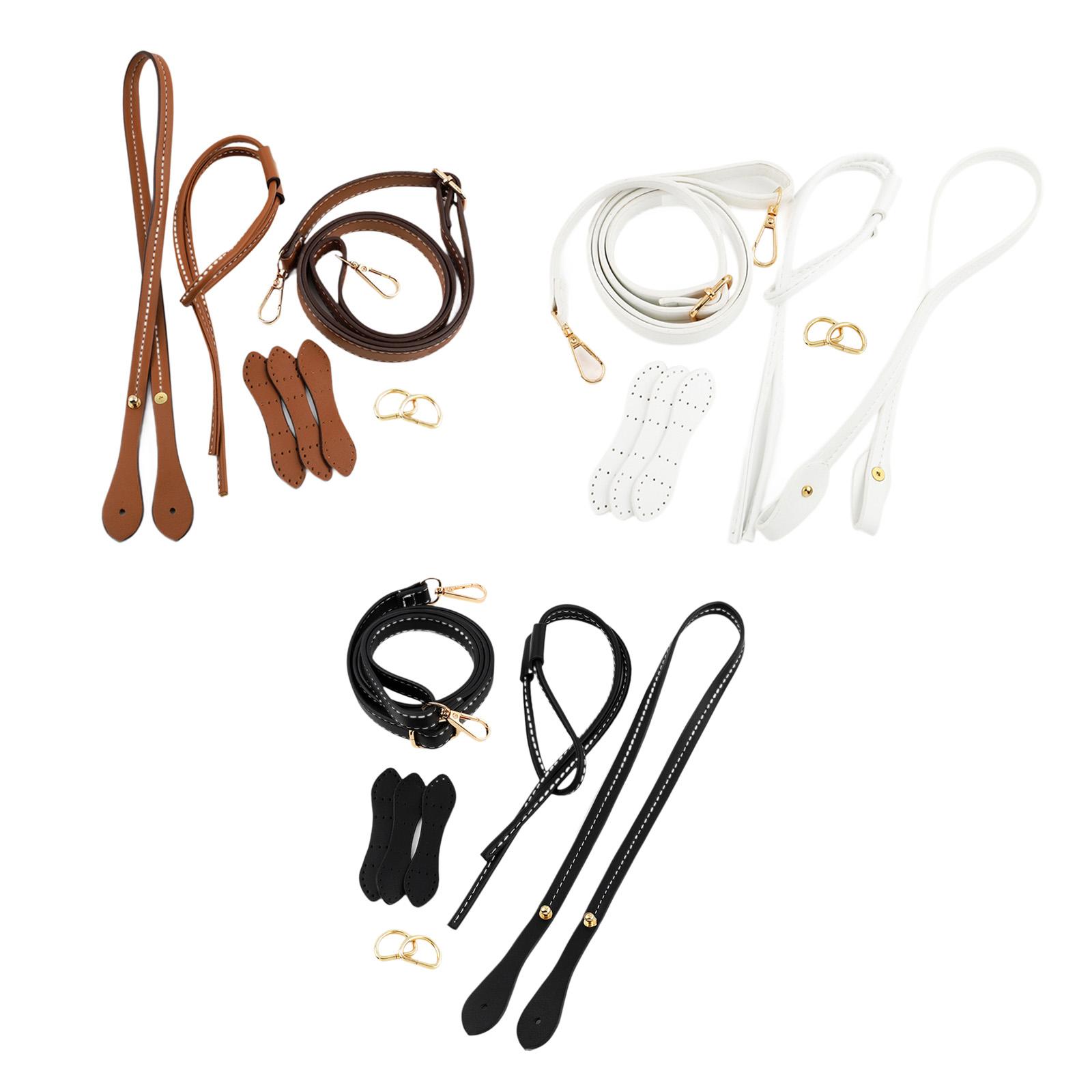 Kit para Fazer Alças de Bolsa  - D Ring Strap avaliação e preço