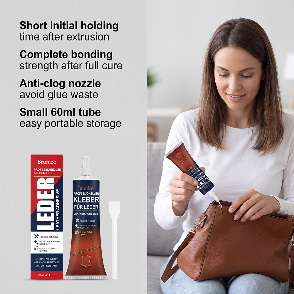 Cola de couro extra forte, ade - Contact Cement Glue avaliação e preço
