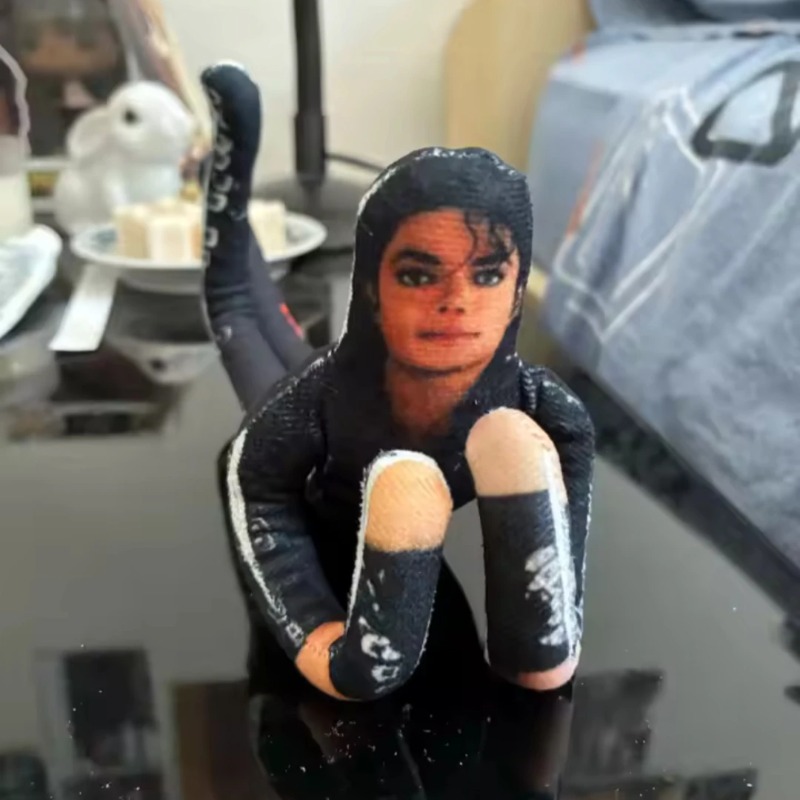2026 Novo Estilo Boneco de Pel - Cosplay Prop avaliação e preço