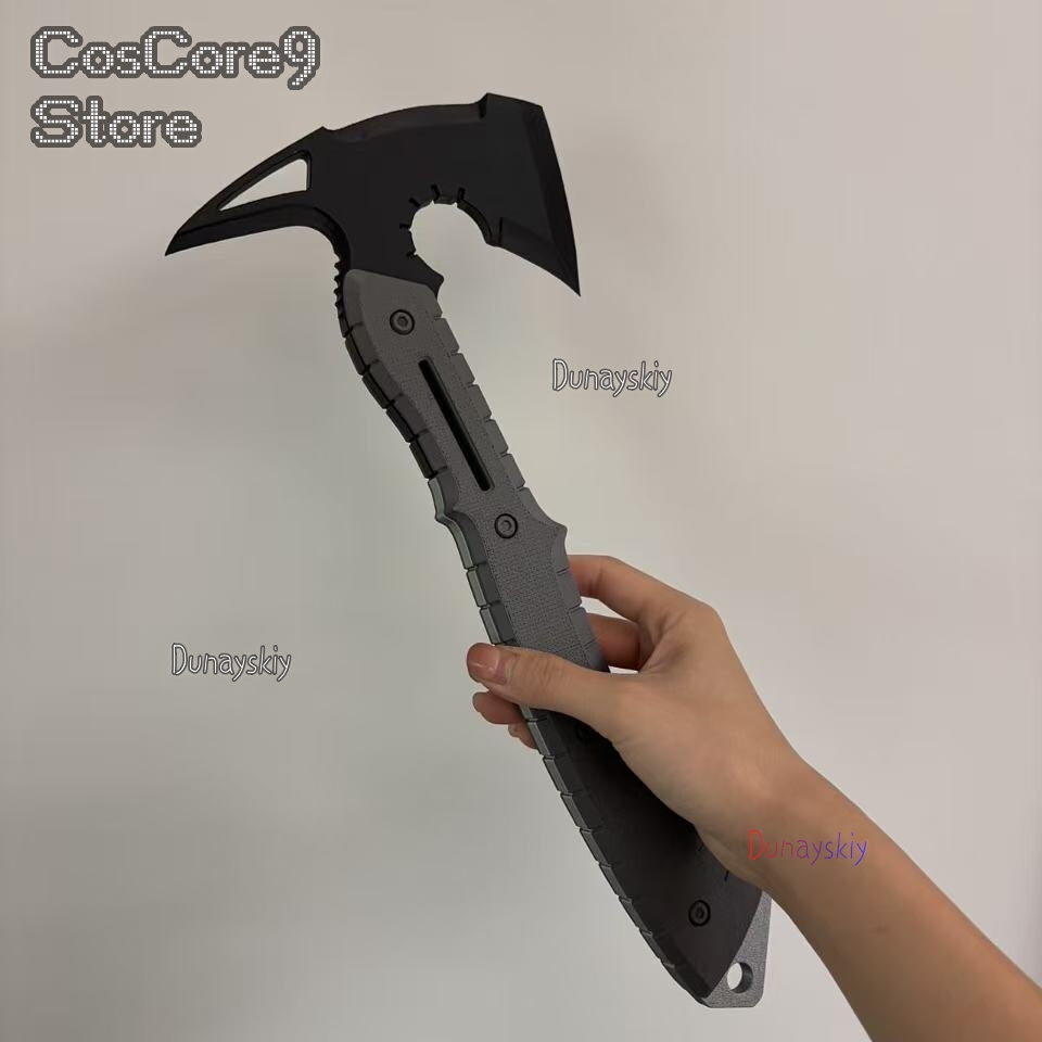 Acessórios de Cosplay de Terro - Cosplay Prop 3D Print Settings avaliação e preço