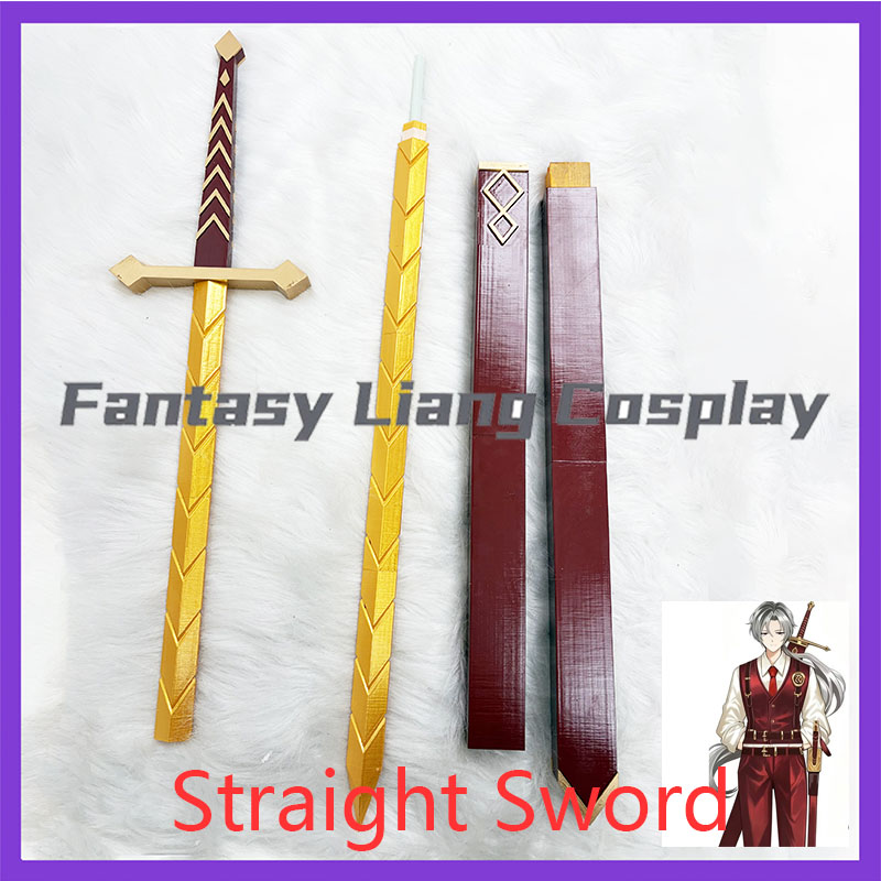 Espada Reta de Cosplay do Pers - Cosplay Prop Dagger avaliação e preço